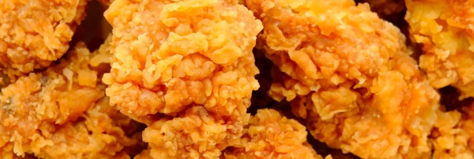 Ultimate Extra Crispy Fried Chicken