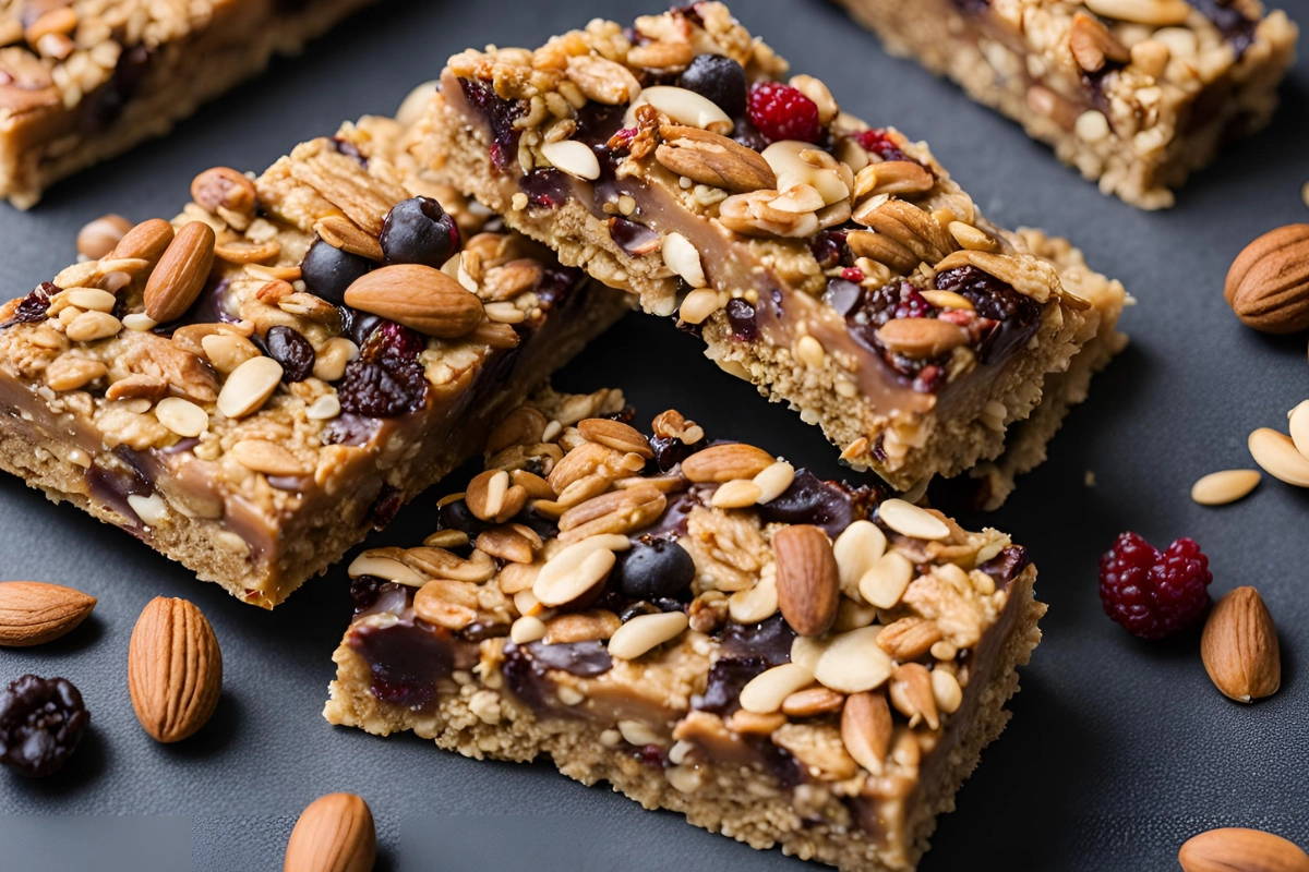 Trail Hand Granola Bars