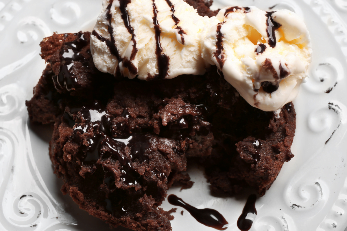 Classic Southern Chocolate Cobbler