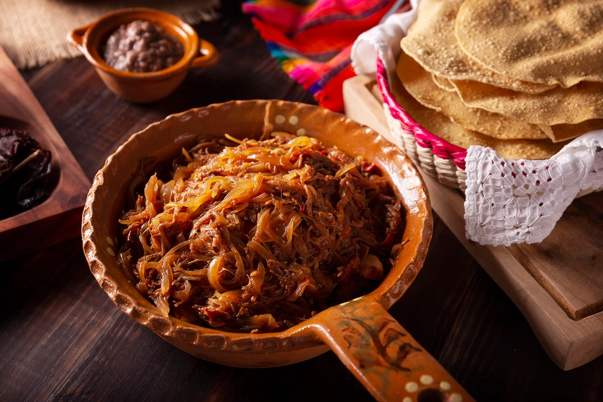 Authentic Tinga de Res