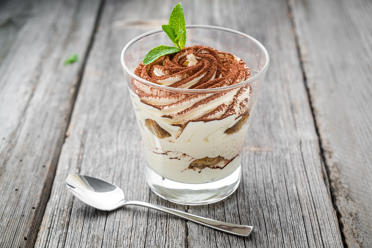 Indulgent Mug Tiramisu