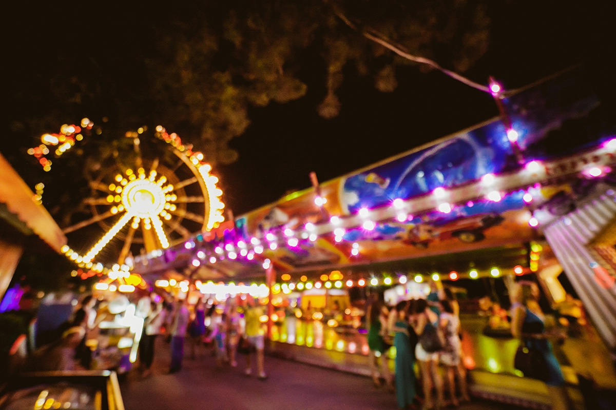 Magic of Texas State and Regional Fairs
