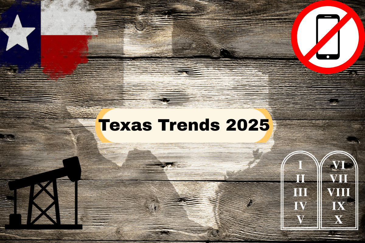 Texas Trends 2025