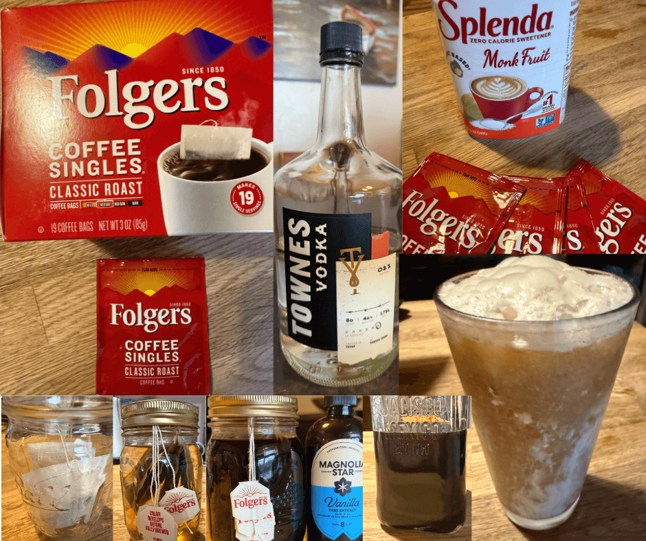 homemadecoffeeliqour